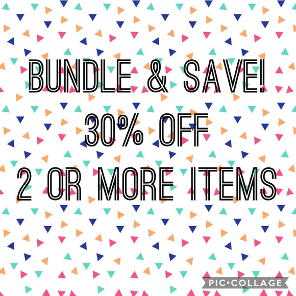 Bundle and Save! - Picture 1 of 1